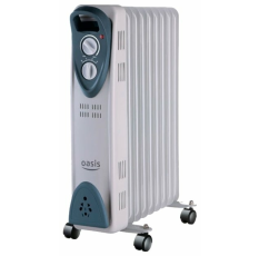 Масляный радиатор Oasis UT-15 в ДНР