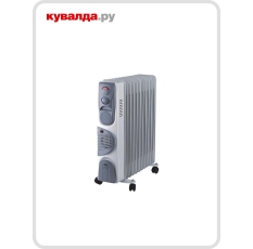 Обогреватель масляный OASIS BB-25T 11 секций с тепловентилятором в ДНР