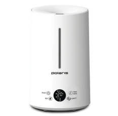 Увлажнитель Polaris PUH 0305 TF 4,5л до 45 кв. м белый в ДНР