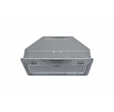 Встраиваемая вытяжка KRAFT KF-BHD07523Х, до 1000 м3/час, 3 скорости, серебристый в ДНР