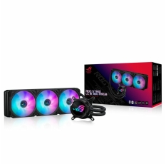 Жидкостная система охлаждения ASUS ROG STRIX LC III 360 ARGB /AIO COOLER, ASETEK, SIGRID V2, ARGB в ДНР