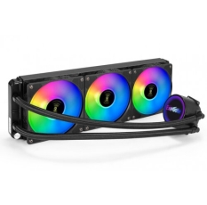 СВО для процессора Exegate BlackWater-360. PWM. RGB (EX297325RUS) в ДНР