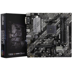 Asus PRIME B550M-A в ДНР