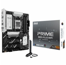 Материнская плата ASUS PRIME B850-PLUS WIF, AM5, AMD B850, ATX, RTL (90MB1L80-M0EAY0) в ДНР