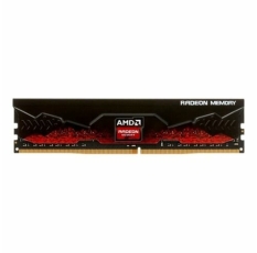 Оперативная память AMD Radeon R7 Performance Series R7S416G2606U2S DDR4 - 1x 16ГБ 2666МГц, DIMM, Ret в ДНР