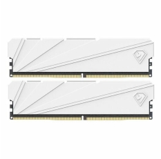 Оперативная память NETAC Shadow S NTSSD4P32DP-16W DDR4 - 2x 8ГБ 3200МГц, DIMM, White, Ret в ДНР