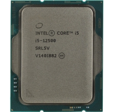 Intel Процессор Intel Core i5 12500 OEM (CM8071504647605, SRL5V) в ДНР