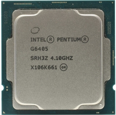 Intel Процессор Intel Pentium Gold G6405 OEM (CM8070104291811, SRH3Z) в ДНР