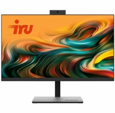 Моноблок IRU Tactio 23IH6PA 23.8 Full HD i3 12100 (3.3) 16Gb SSD256Gb UHDG 730 CR FreeDOS GbitEth Wi в ДНР