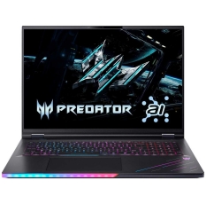 Ноутбук Acer Predator Helios 18 AI PH18-73-99GX (NH. QVZCD.002) черный в ДНР