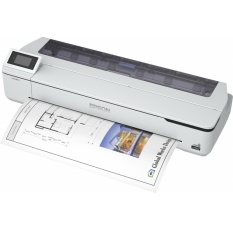 Плоттер Epson SureColor SC-T5100N (C11CF12302A0) A0/36 (без подставки) в ДНР