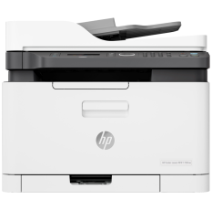 МФУ лазерное HP Color Laser MFP 179fnw, цветн, A4, белый в ДНР
