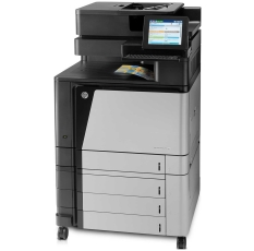 МФУ HP Color LaserJet Flow MFP M880z (A2W75A) в ДНР