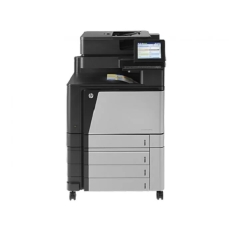 МФУ лазерный HP Color LaserJet Enterprise Flow M880z+ (A2W76A) A3 Duplex Net черный/белый в ДНР