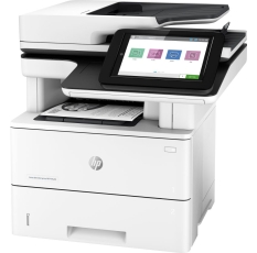 МФУ лазерный HP LaserJet Enterprise M528f (1PV65A) A4 Duplex Net белый в ДНР