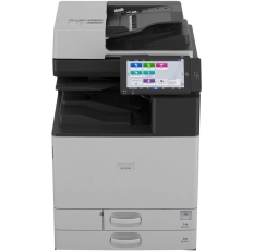 Ricoh 419345 МФУ лазерное цветное IM C2010, добавить комплект тонеров, запуск АСЦ в ДНР
