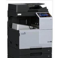 МФУ Sindoh D332e цв. лазерный, А3, 28 стр/мин, RADF, SSD 250 GB, проц 4 ядра, тонеры CMYK не входят в ДНР