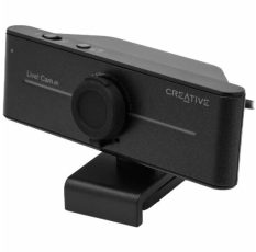 Веб-камера Creative Live! Cam 4K VF0990 с микрофоном черный в ДНР