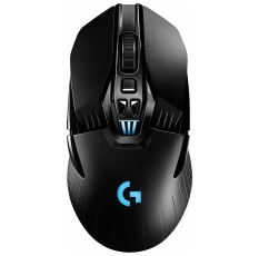 Беспроводная игровая мышь Logitech G G903 Lightspeed Hero, черный в ДНР