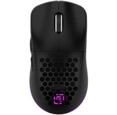 Мышь Оклик 900GMW черный оптическая 26000dpi беспров. BT/Radio USB для ноутбука 6but (1796786) в ДНР