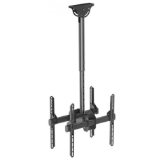 Arm Media LCD-1850 black кронштейн на потолок 560-910 мм в ДНР