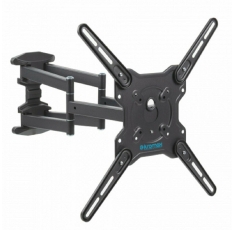 Кронштейн для ТВ Kromax OPTIMA-407 22-65 Черный в ДНР