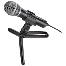 Микрофон AUDIO-TECHNICA ATR2100x, черный [80001027] в ДНР