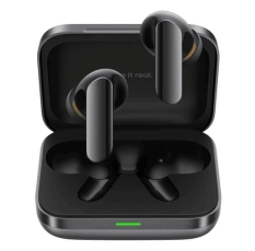 Наушники Realme Buds Air 7 Pro, Чёрные (Metallic Grey), RMA2407, Глобальная версия. в ДНР