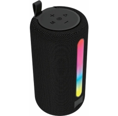 Колонка беспроводная музыкальная AS-25 VibeGo, черный в ДНР