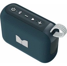 Колонка беспроводная музыкальная Cube 1 (MS62113), синяя в ДНР