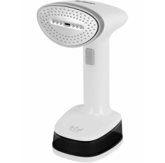 Отпариватель Polaris PGS-1618C Travel, 1500W, съемный резервуар, белый в ДНР