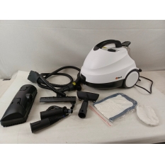 Пароочиститель BORT BDR-2700-R, вертикальная подача пара, комплект насадок, 1,2 л в ДНР