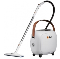 Bort пароочиститель BDR-3000-RR {Мощность 1650 Вт; Макс 4 бар; подача пара 45 г/мин; Температура 143 °С; Емкость бачка 1200 мл 2 г} [9372242 в ДНР