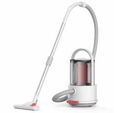 DEERMA Пылесос для дома TJ200, белый в ДНР