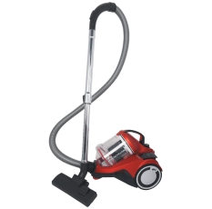 Пылесос Starwind SCV2081 2000Вт красныйчерный в ДНР