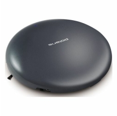 Робот-пылесос Polaris PVCR 1012U, 18Вт, серый/серый в ДНР