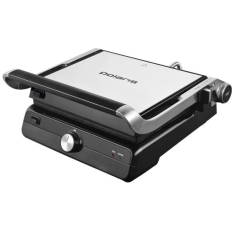 Электрогриль Polaris PGP 2102 серебристый в ДНР