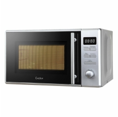 Микроволновая печь Evelux MW 203 X объем 20 л, мощность 700 Вт, нержавеющая сталь в ДНР