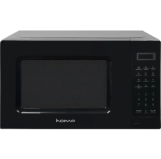 Микроволновая печь Home HDM207BB, 20 литров , номинальная мощность: 700 Вт в ДНР