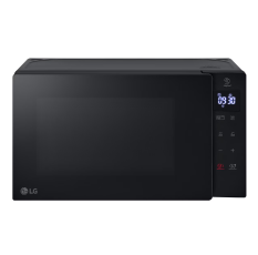 СВЧ-печь LG MH6032GAS, 20 л, гриль, 8 программ, сенсорное управление, 700 Вт, черный в ДНР