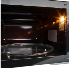 Микроволновая Печь Midea EM825P2ET-S 25л. 800Вт белый в ДНР