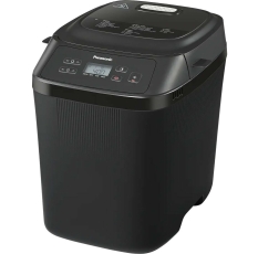 SD-PN100KTS компактная хлебопечь Panasonic, без диспенсера, 18 программ, таймер до 13 ч, черный в ДНР