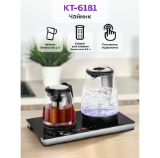 Чайный набор Kitfort КТ-6181 в ДНР