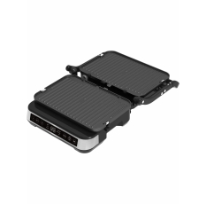 Электрогриль Hyundai HYG-5020 серебристый/черный в ДНР