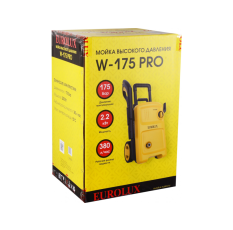 Минимойка Eurolux W-175 PRO 2200вт (70/8/58) в ДНР