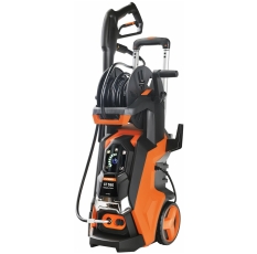 Мойка высокого давления PATRIOT GT590 Imperial, оранжево-черный в ДНР