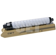 Тонер-картридж Cet (CPP, CPT) 842454 для RICOH M C2000/C2001 () Black, (WW), 318г, 18000 стр, 141401 в ДНР
