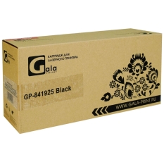 Картридж GP-841925 (MPC2503) для принтеров Ricoh Aficio MPC2003/MPC2503SP/MPC2503H Black 15000 копий GalaPrint в ДНР