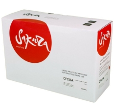 Картридж Sakura Printing Sakura CF333A (654A) для HP LJ M651/LJ M651DN/LJ M651N/LJ M651Xh, пурпурный, 15000 к. в ДНР