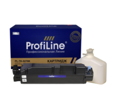 Тонер-картридж ProfiLine TK-5270K чер. для Kyocera P6230/6630 в ДНР